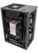 Load image into Gallery viewer, Aski 2: 10L Wooden SFF Mini-ITX PC Case
