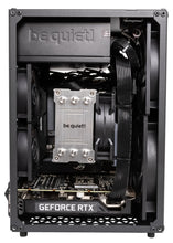 Load image into Gallery viewer, Aski 2: 10L Wooden SFF Mini-ITX PC Case