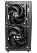 Load image into Gallery viewer, Aski 2: 10L Wooden SFF Mini-ITX PC Case