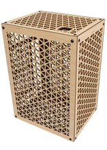 Load image into Gallery viewer, Aski 2: 10L Wooden SFF Mini-ITX PC Case