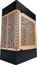 Load image into Gallery viewer, Kanto mATX V1.3: The Original Wooden PC Case | Mesh