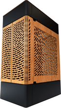 Load image into Gallery viewer, Kanto mATX V1.3: The Original Wooden PC Case | Mesh