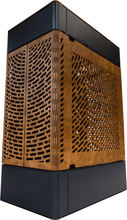 Load image into Gallery viewer, Kanto mATX V1.3: The Original Wooden PC Case | Mesh