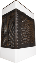 Load image into Gallery viewer, Kanto mATX V1.3: The Original Wooden PC Case | Mesh, White edition