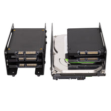 Load image into Gallery viewer, Kanto mATX V1.3: The Original Wooden PC Case | Mesh, White edition