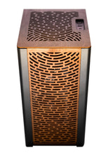 Load image into Gallery viewer, Vault 2 V1.1: 23.4L Mini-ITX PC Case with Wood Panels