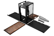Load image into Gallery viewer, Vault 2 V1.1: 23.4L Mini-ITX PC Case with Wood Panels