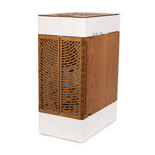Load image into Gallery viewer, Kanto mATX V1.3: The Original Wooden PC Case | White edition