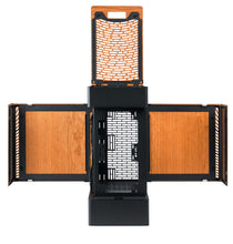 Load image into Gallery viewer, Kanto mATX V1.3: The Original Wooden PC Case