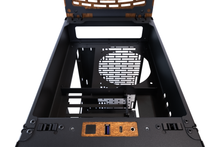 Load image into Gallery viewer, Kanto Mesh mATX V1.3 - High-performance wooden PC case

