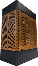 Load image into Gallery viewer, Kanto Mesh mATX V1.3 - High-performance wooden PC case
