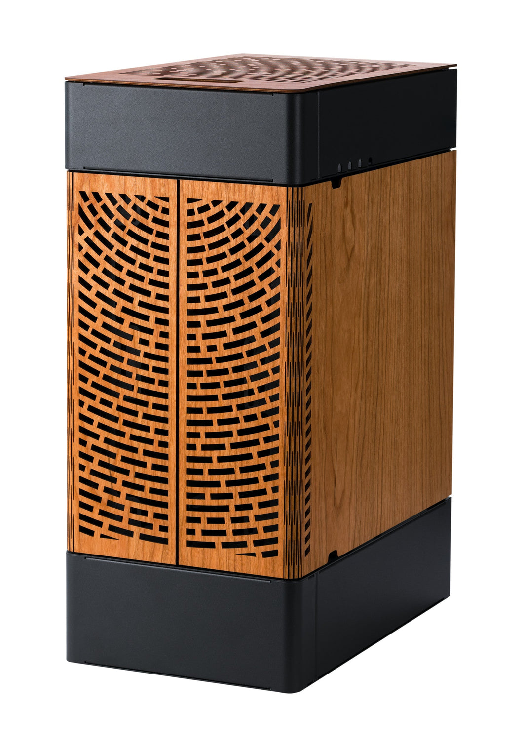 Kanto mATX V1.3 - High-performance wooden PC case
